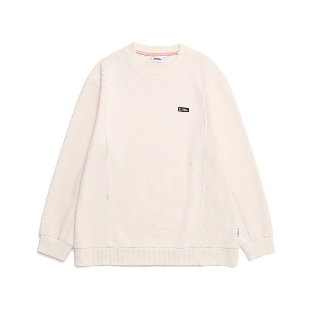 National Geographic - 女裝LYNX中長版衛衣