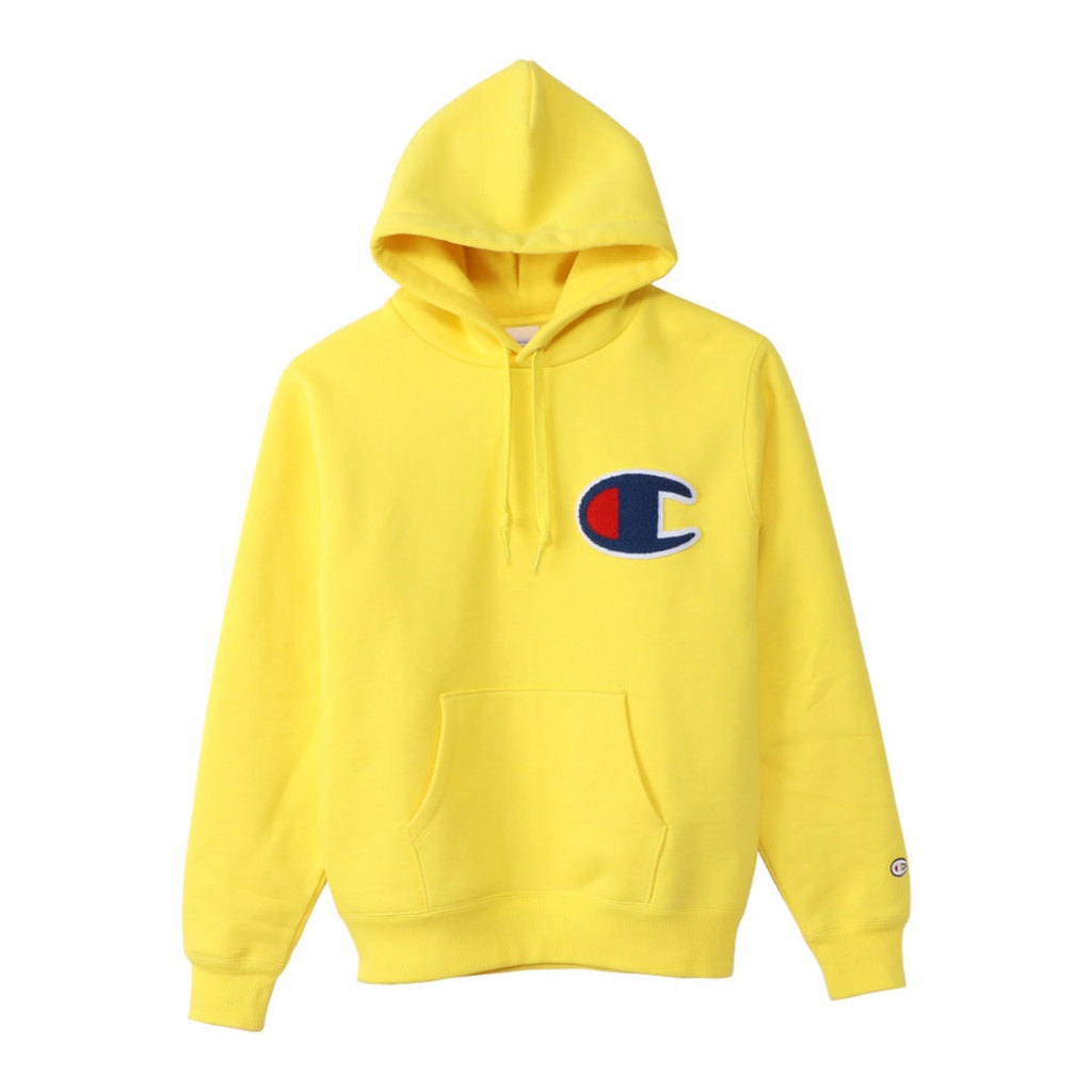 Champion - 男裝AS大C Logo連帽衣