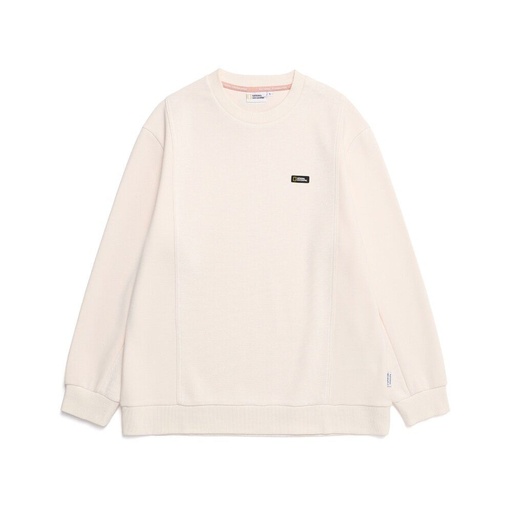 National Geographic - 女裝LYNX中長版衛衣